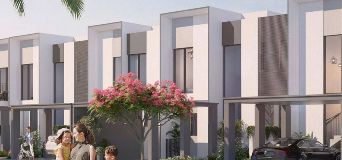 Townhouse for sale in The Valley, Dubai, UAE 3 bedrooms, 216 sq.m. No. 26935 - photo 7