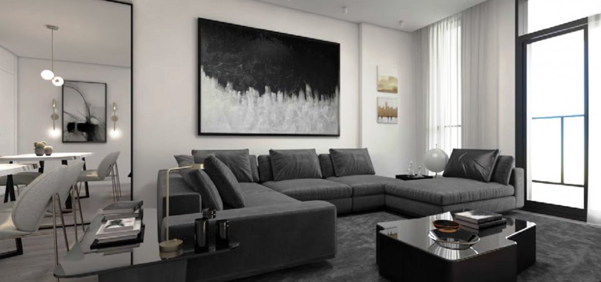 Apartment for sale in Dubai Production City (IMPZ), Dubai, UAE 1 bedroom, 61 sq.m. No. 27757 - photo 5