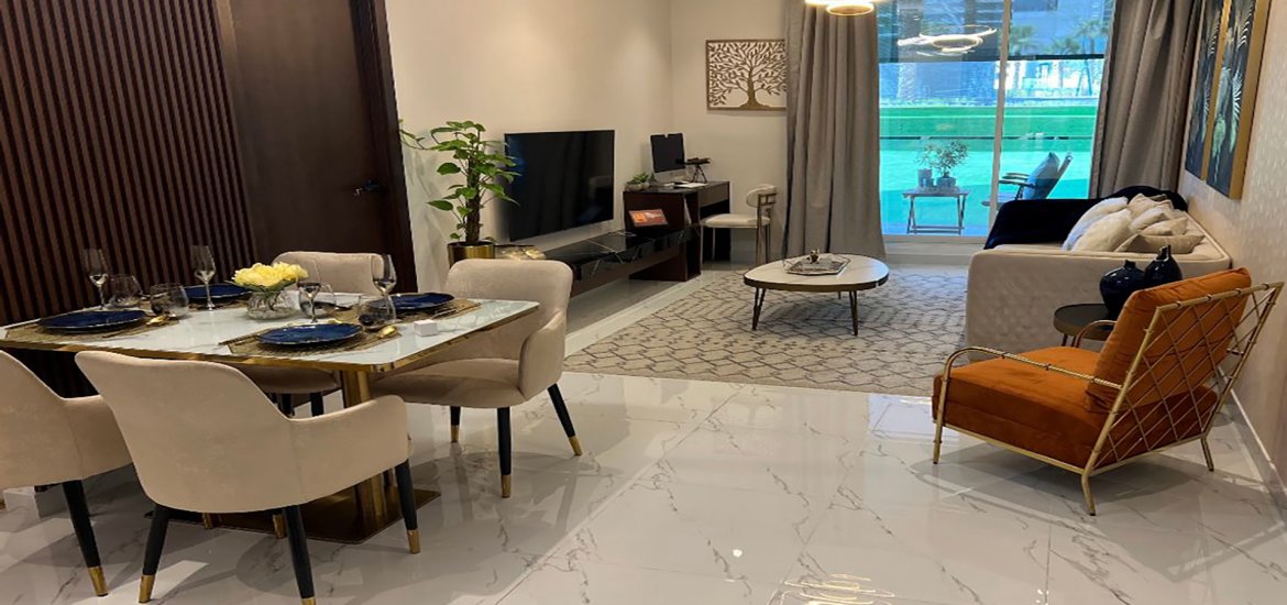 Apartment for sale in Jumeirah Village Circle, Dubai, UAE 1 room, 36 sq.m. No. 27745 - photo 1