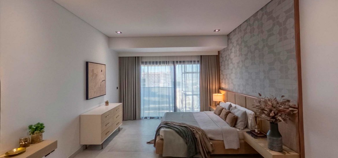 Apartment for sale in Jumeirah Village Circle, Dubai, UAE 2 bedrooms, 97 sq.m. No. 27772 - photo 1
