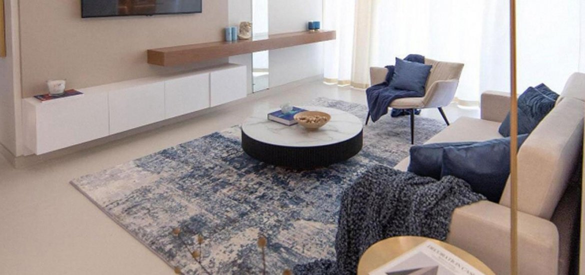 Apartment for sale in Jumeirah Village Circle, Dubai, UAE 1 bedroom, 62 sq.m. No. 27798 - photo 4