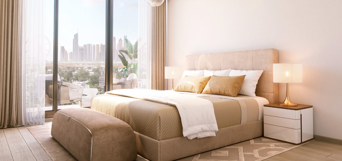 Apartment for sale in Al Furjan, Dubai, UAE 1 room, 38 sq.m. No. 27841 - photo 7