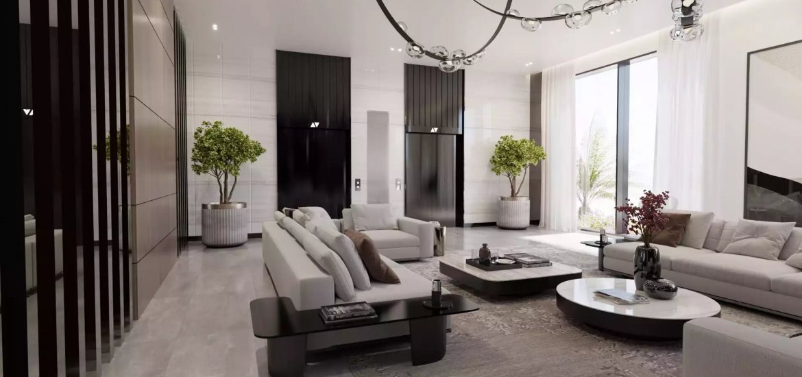 Apartment for sale in Jumeirah Village Circle, Dubai, UAE 1 room, 122 sq.m. No. 27876 - photo 5