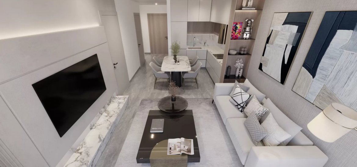 Apartment for sale in Jumeirah Village Circle, Dubai, UAE 1 room, 126 sq.m. No. 27874 - photo 7