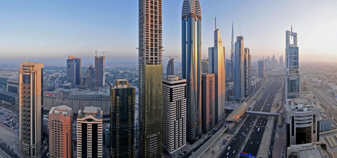 迪拜市中心（Downtown Dubai） - 2
