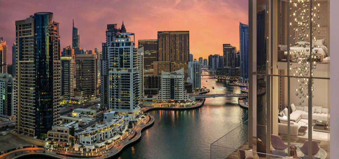 迪拜码头（Dubai Marina） - 8