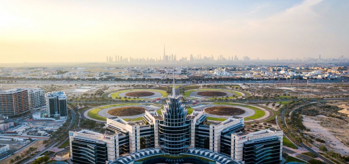 迪拜硅绿洲 (Dubai Silicon Oasis) - 1