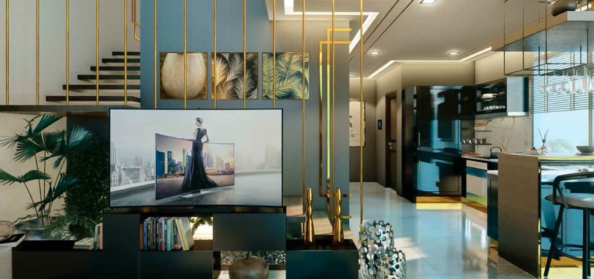 阿联酋, Dubai, 待售 公寓 1卧, 78 平方米, 编号27663 – 照片 1
