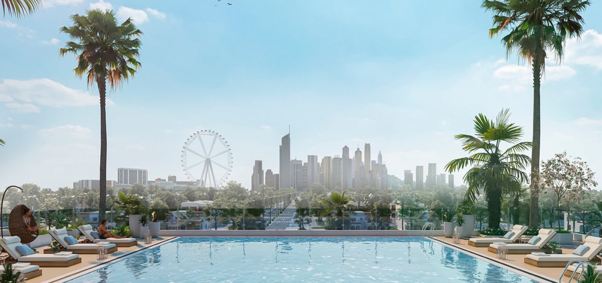 阿联酋, Dubai Studio City, 待售 公寓 studio, 39 平方米, 编号27740 – 照片 6